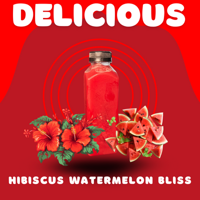 Hibiscus Watermelon Bliss