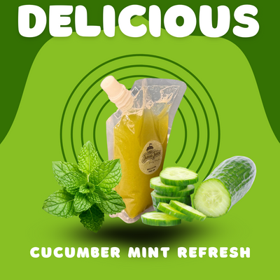 Cucumber Mint Refresh