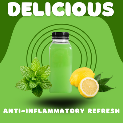 Anti-Inflammatory Refresh